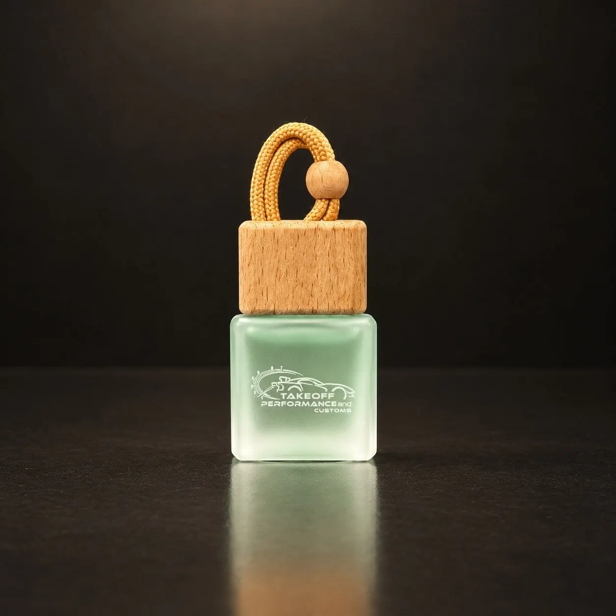 Turbo Chill scent bottle