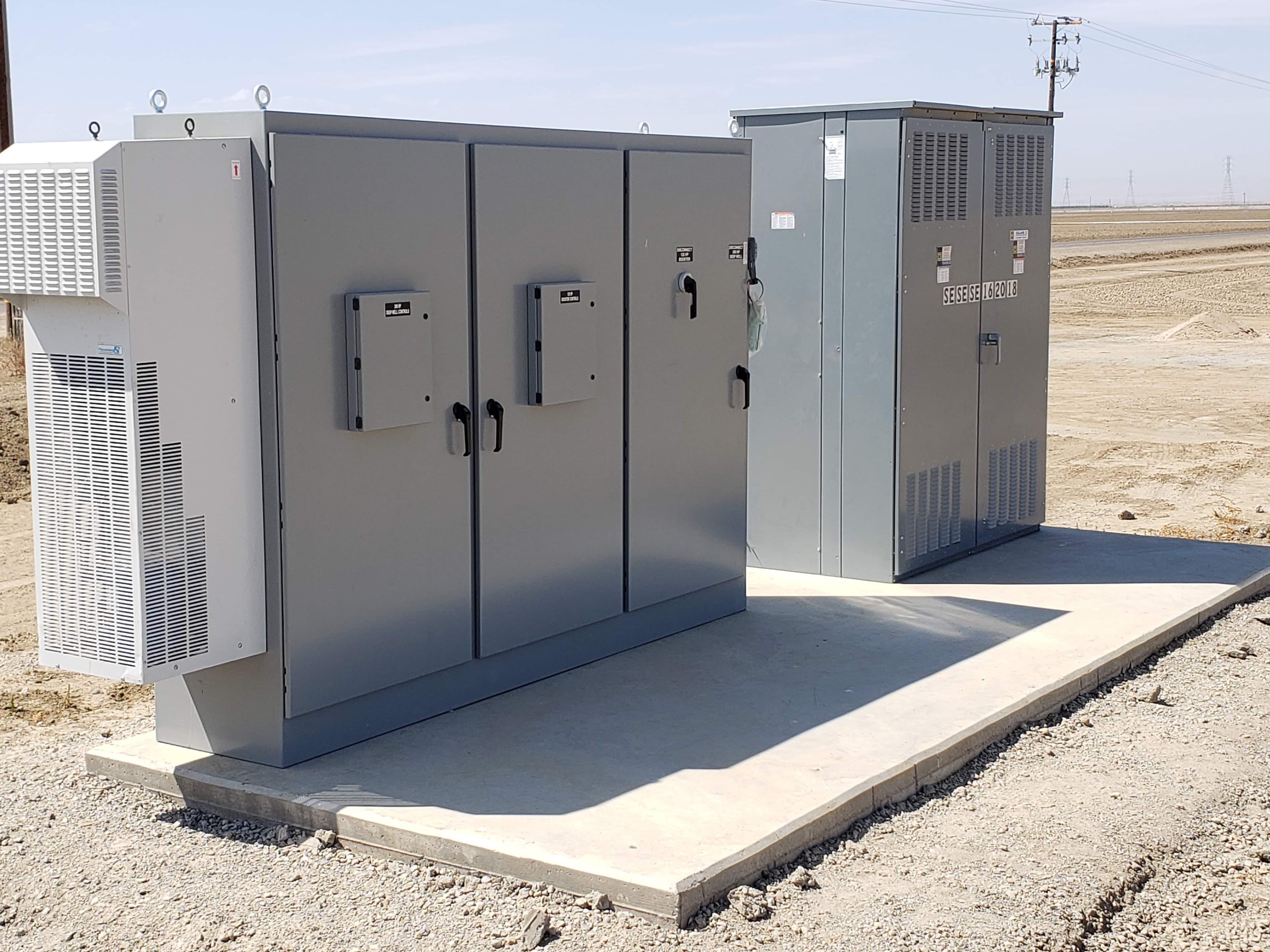 Control Panels