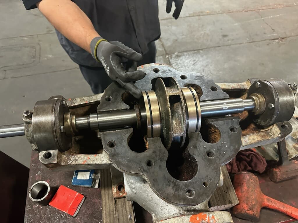 Machine Work