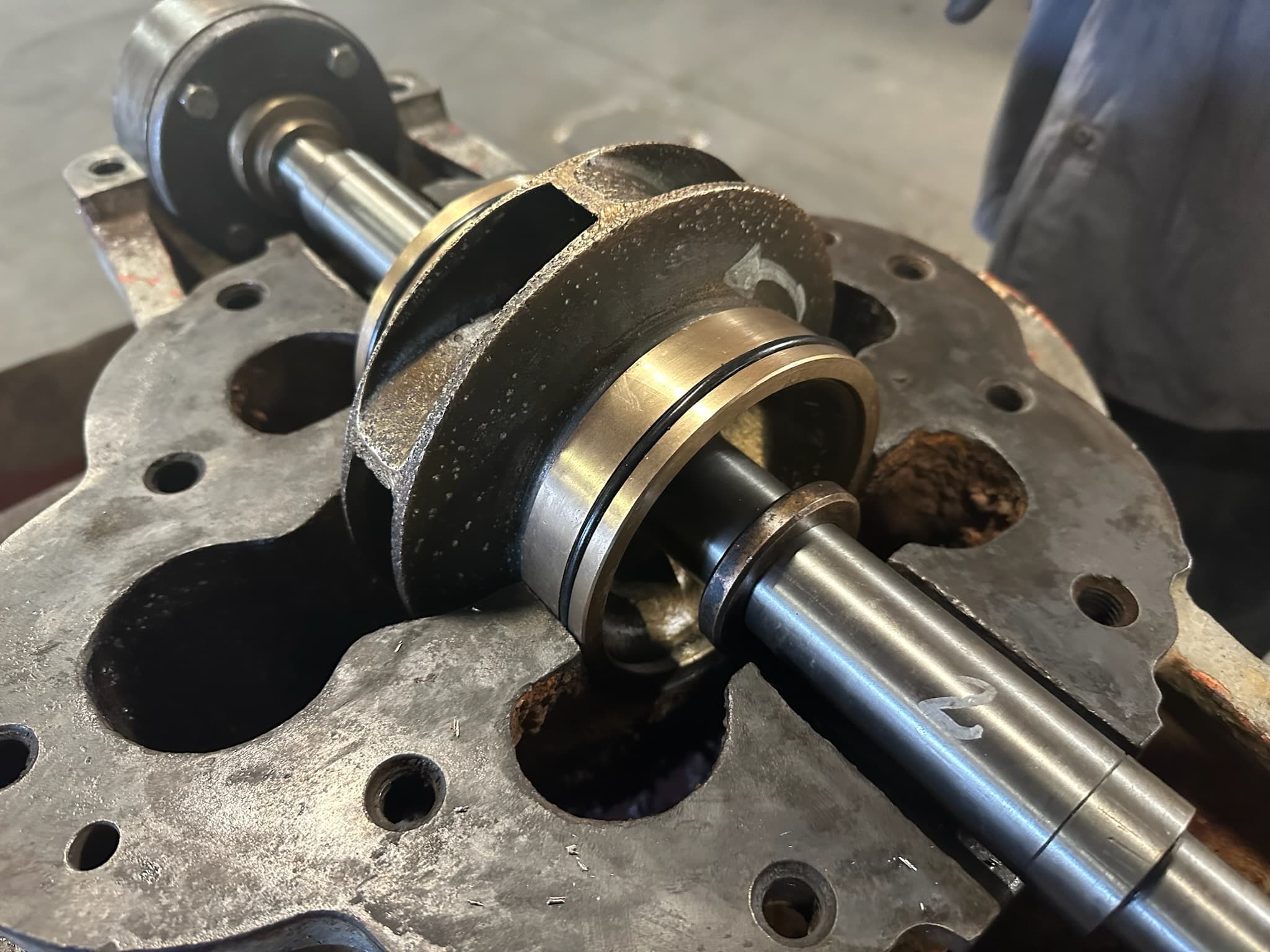 Machine Work