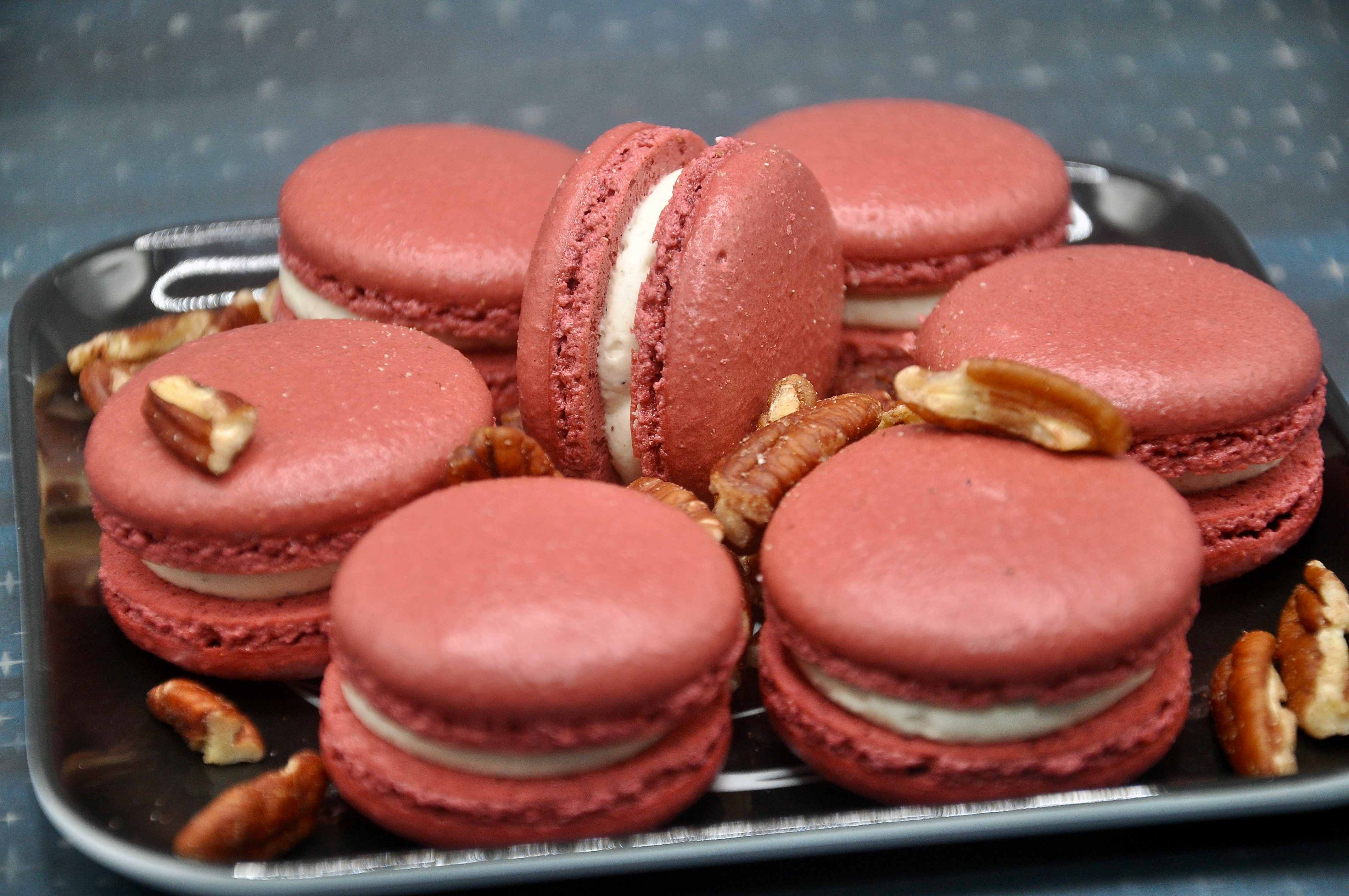 French Macarons